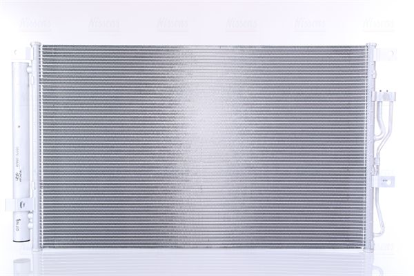 NISSENS 940210 Condenser, air conditioning