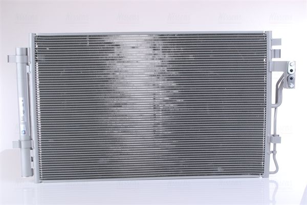 NISSENS 940216 Condenser, air conditioning