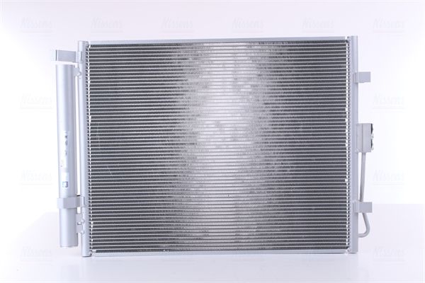 NISSENS 940217 Condenser, air conditioning