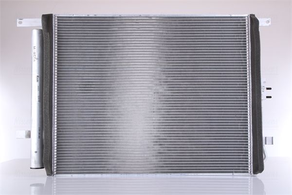 NISSENS 940218 Condenser, air conditioning
