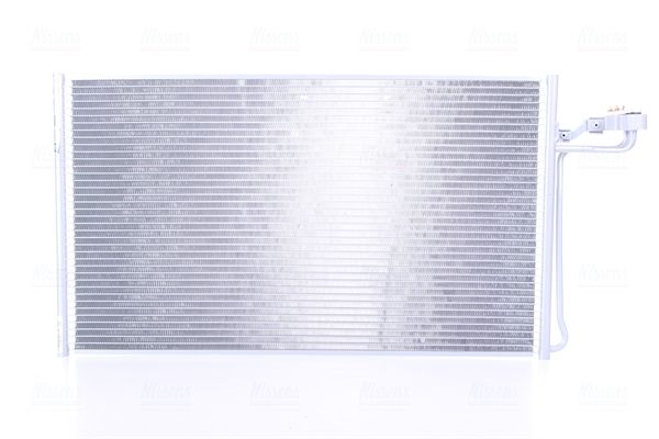 NISSENS 940220 Condenser, air conditioning