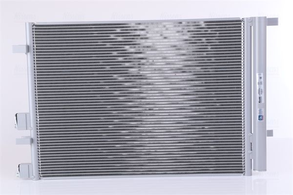 NISSENS 940221 Condenser, air conditioning