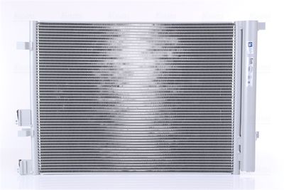 Condenser, air conditioning NISSENS 940224