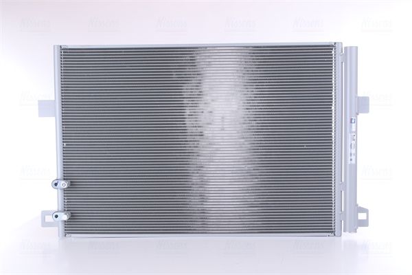 NISSENS 940225 Condenser, air conditioning