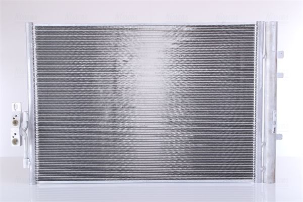 NISSENS 940227 Condenser, air conditioning