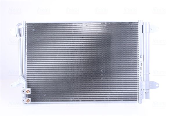 NISSENS 940238 Condenser, air conditioning