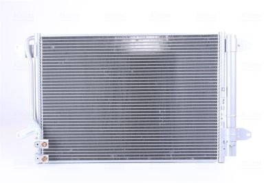Condenser, air conditioning NISSENS 940238