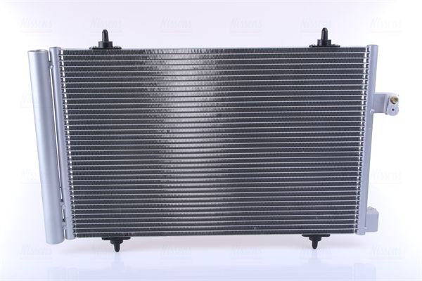 NISSENS 940239 Condenser, air conditioning
