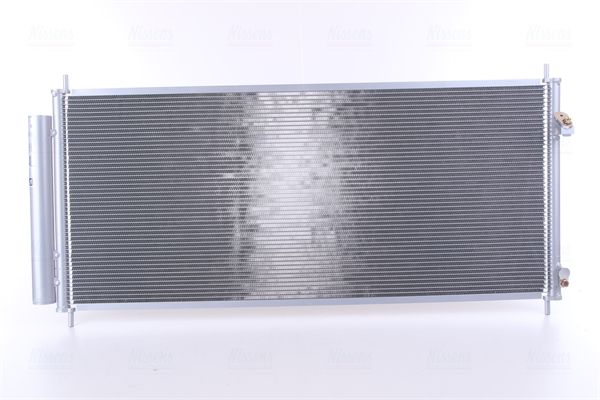 NISSENS 940240 Condenser, air conditioning