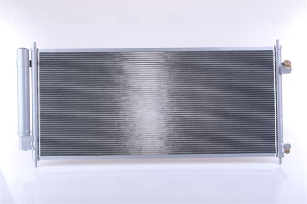 NISSENS 940241 Condenser, air conditioning