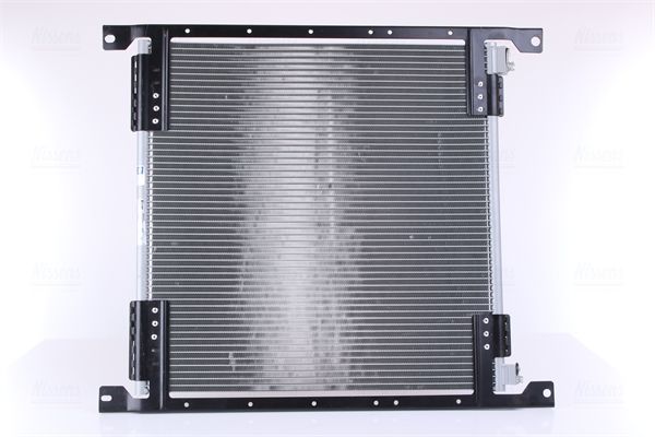 NISSENS 940242 Condenser, air conditioning