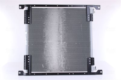 Condenser, air conditioning NISSENS 940242