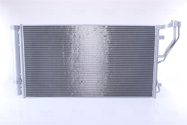 NISSENS 940244 Condenser, air conditioning