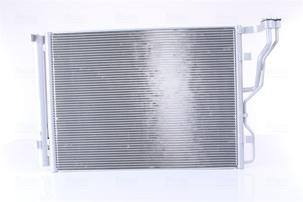 NISSENS 940245 Condenser, air conditioning