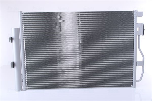 NISSENS 940246 Condenser, air conditioning