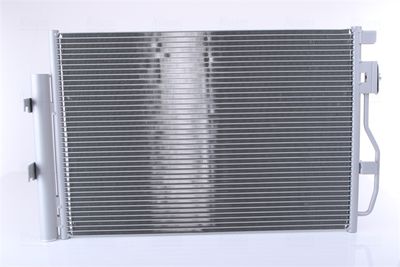 Condenser, air conditioning NISSENS 940246
