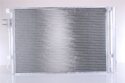 Condenser, air conditioning NISSENS 940248