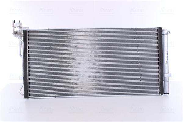 NISSENS 940250 Condenser, air conditioning