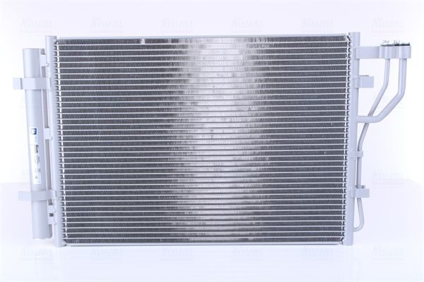 NISSENS 940251 Condenser, air conditioning