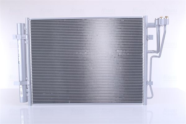 NISSENS 940252 Condenser, air conditioning
