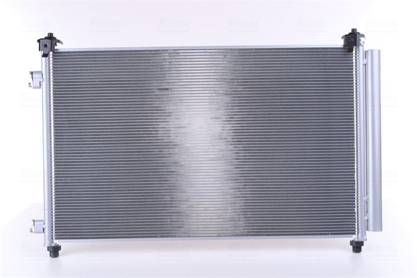 NISSENS 940253 Condenser, air conditioning