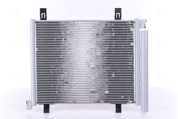 NISSENS 940254 Condenser, air conditioning
