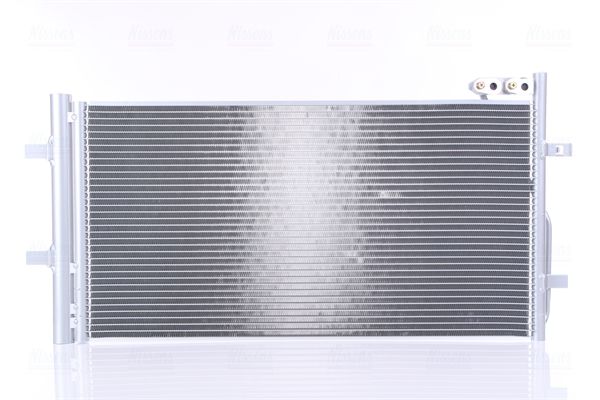 NISSENS 940255 Condenser, air conditioning