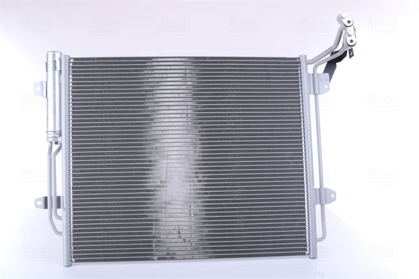 NISSENS 940256 Condenser, air conditioning
