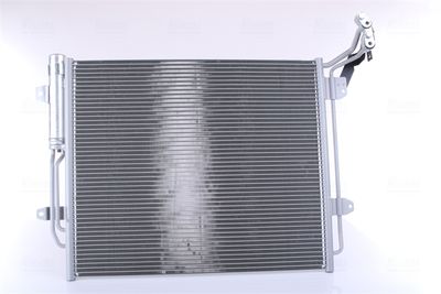 Condenser, air conditioning NISSENS 940256