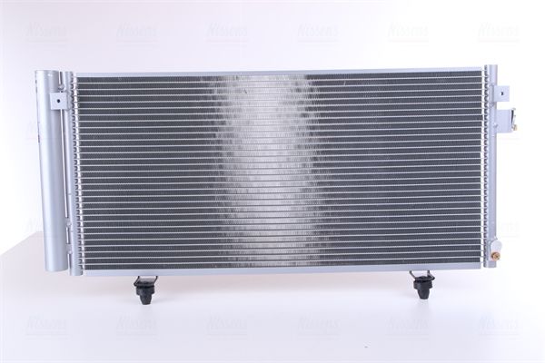 NISSENS 940257 Condenser, air conditioning