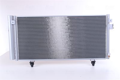 Condenser, air conditioning NISSENS 940257