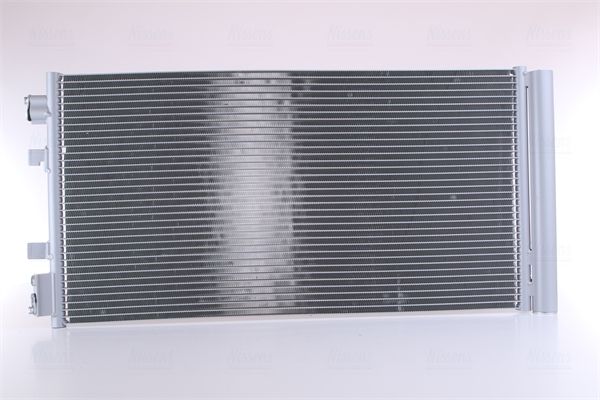 NISSENS 940259 Condenser, air conditioning