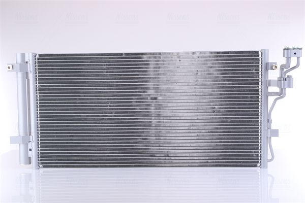 NISSENS 940260 Condenser, air conditioning