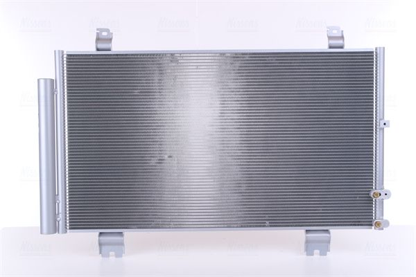 NISSENS 940261 Condenser, air conditioning
