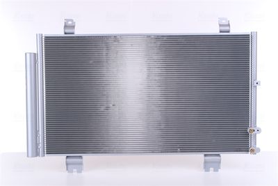 Condenser, air conditioning NISSENS 940261