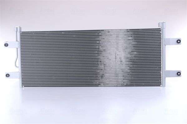 NISSENS 940264 Condenser, air conditioning