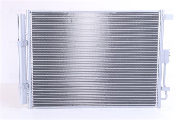 NISSENS 940267 Condenser, air conditioning