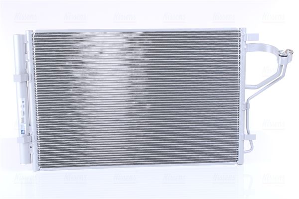 NISSENS 940268 Condenser, air conditioning