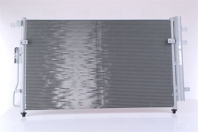 Condenser, air conditioning NISSENS 940269