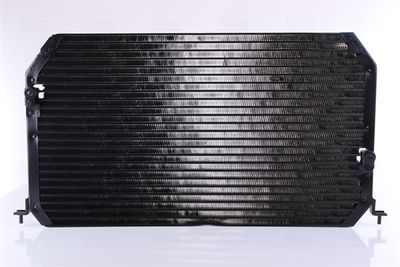 Condenser, air conditioning NISSENS 94026