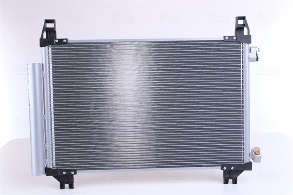 NISSENS 940270 Condenser, air conditioning
