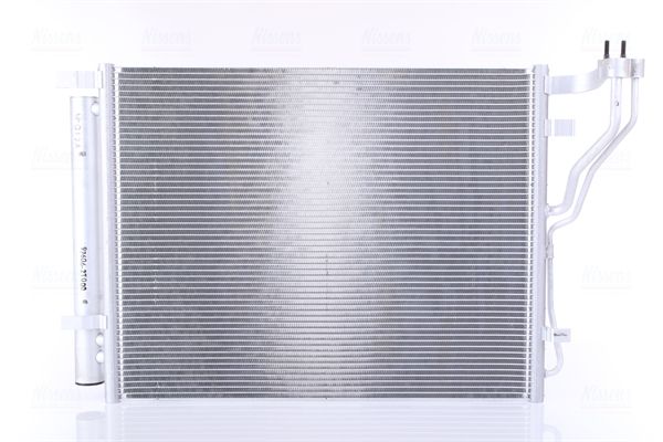NISSENS 940273 Condenser, air conditioning