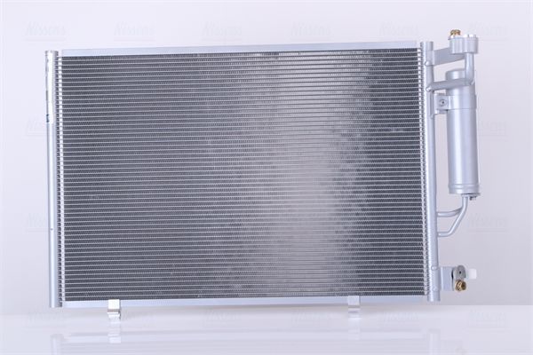 NISSENS 940277 Condenser, air conditioning