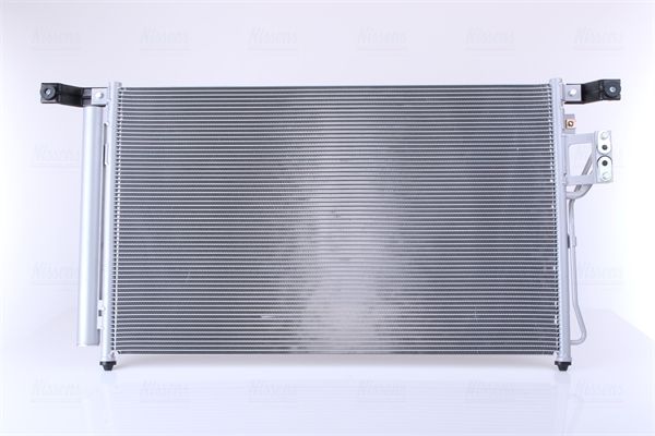 NISSENS 940278 Condenser, air conditioning