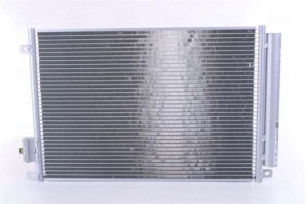 NISSENS 940280 Condenser, air conditioning