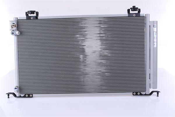 NISSENS 940283 Condenser, air conditioning