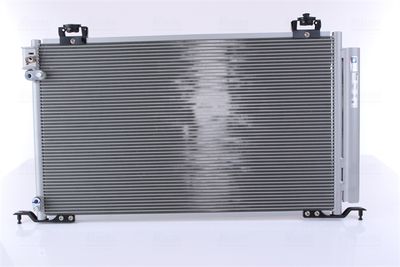 Condenser, air conditioning NISSENS 940283