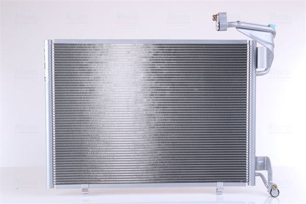 NISSENS 940285 Condenser, air conditioning