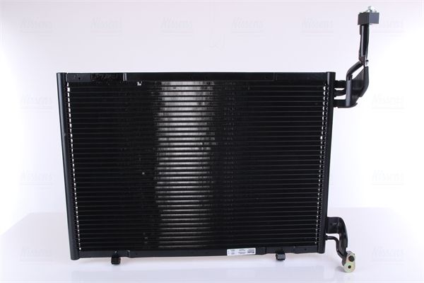 NISSENS 940287 Condenser, air conditioning