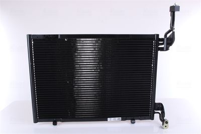 Condenser, air conditioning NISSENS 940287